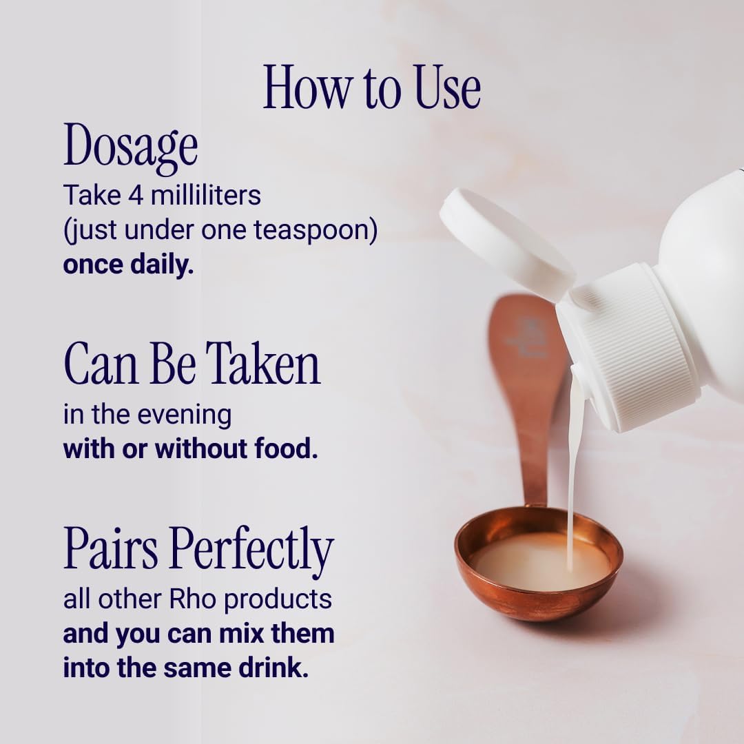 Rho Nutrition Liposomal Curcumin + Resveratrol (1 Pack) – Ultra High Absorption Liquid Curcumin Supplement – Promotes Joint Comfort, Mobility, Cellular Health and Overall Well-Being